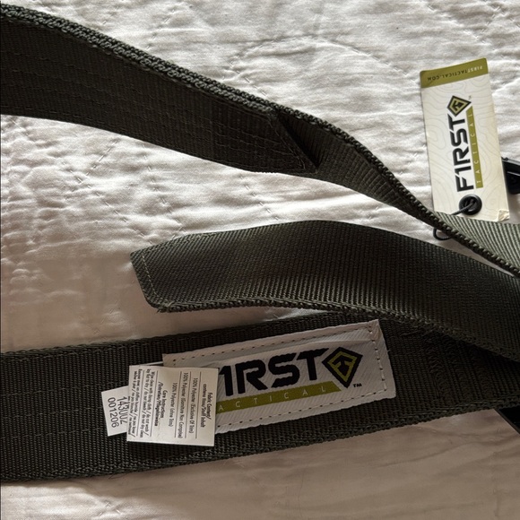 NWT First Tactical Range Belt - Picture 6 of 6